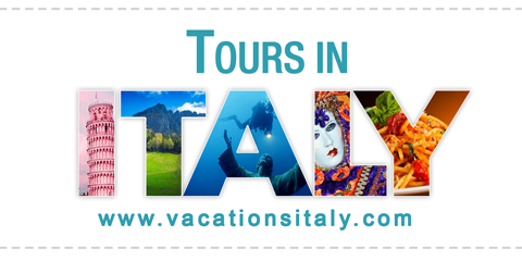 guided coach tours of italy