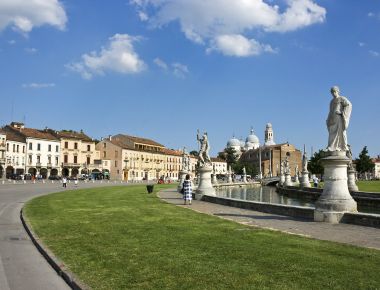 A view of the tour