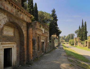 A view of the tour